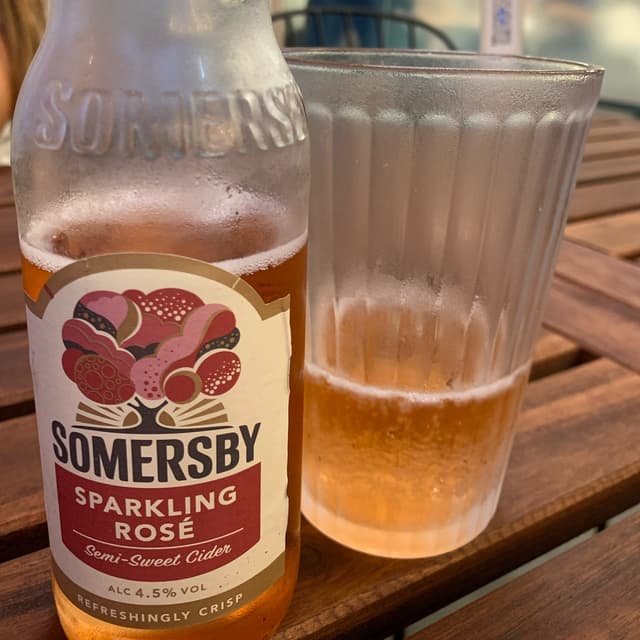 Photo of the dish “Somersby Cider”