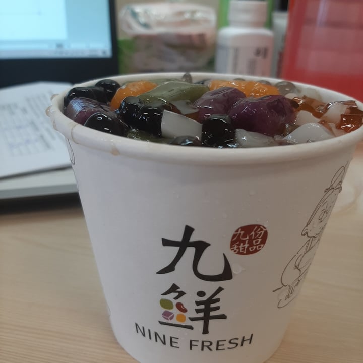 review photo of Nine Fresh Self pick dessert shared by @zysoong on 23 Aug 2020 - review