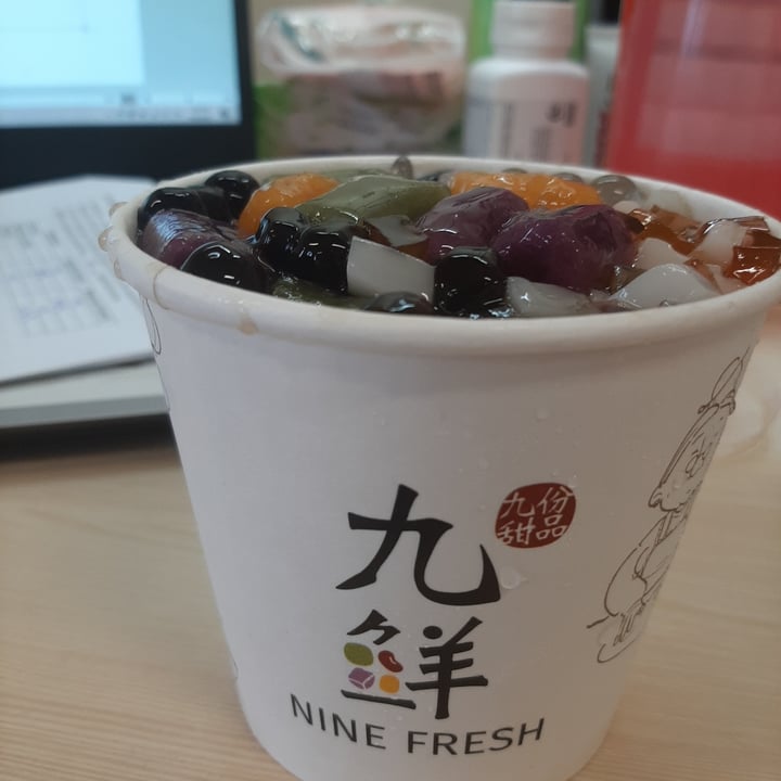 photo of Nine Fresh Self pick dessert shared by @zysoong on  23 Aug 2020 - review