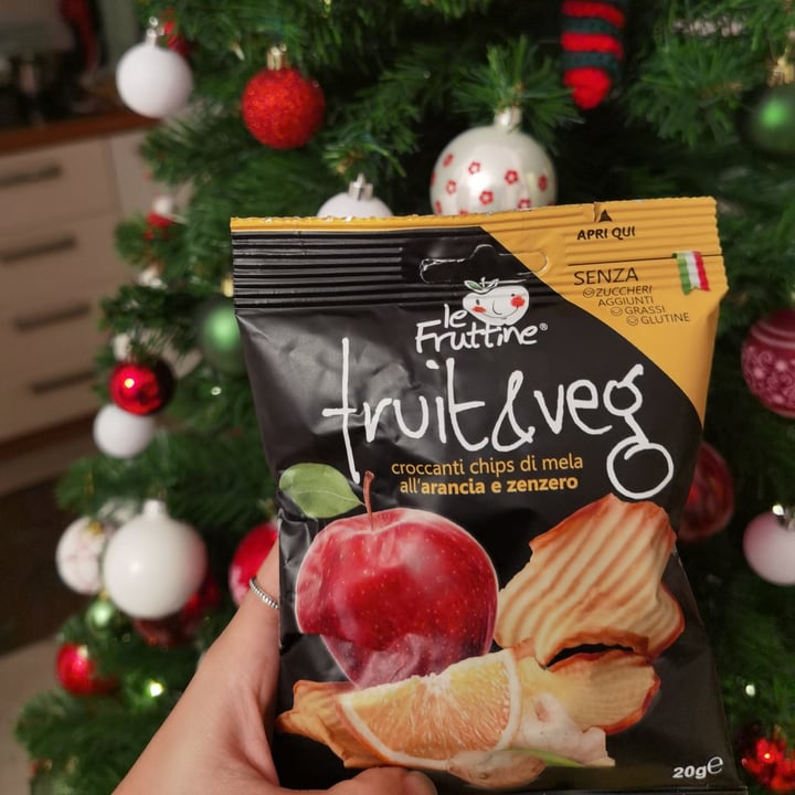 photo of Le fruttine Fruit & Veg shared by @vulcanoattivo on  26 Dec 2021 - review