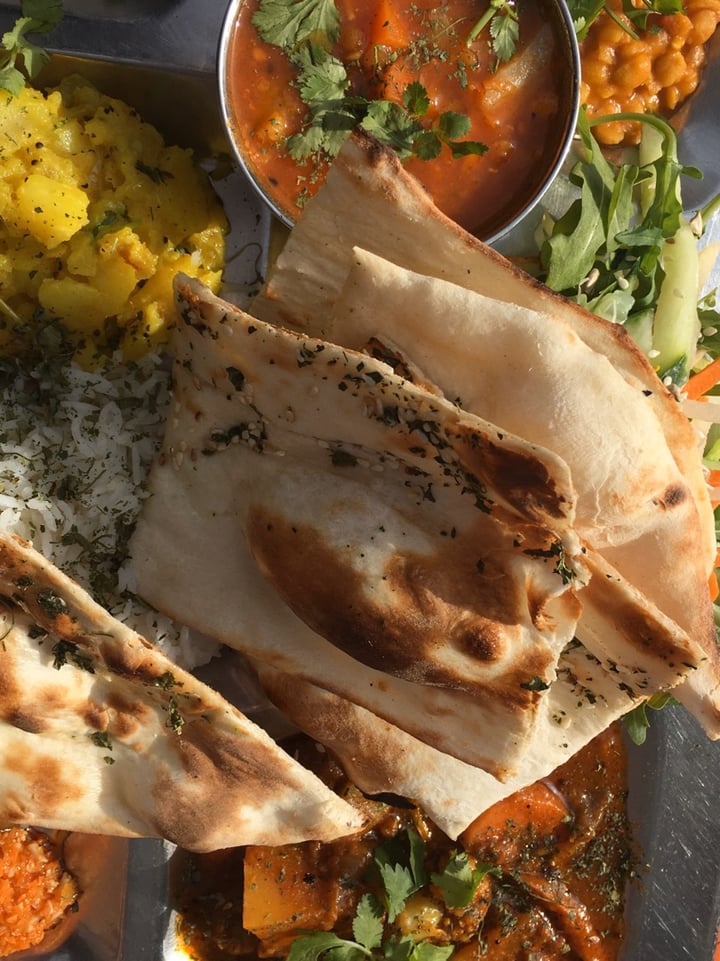 review photo of W - Der Imbiss Thali shared by @danieu on 15 Mar 2020 - review