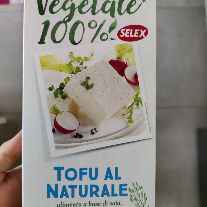review photo of Natura chiama selex Tofu al naturale shared by @maddslane on 14 Apr 2022 - review