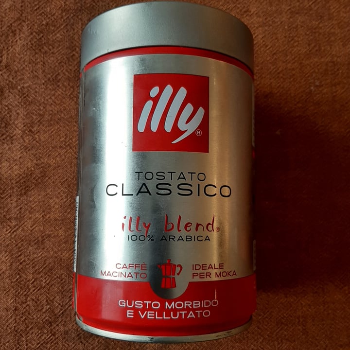 review photo of Illy Espresso macinato shared by @consulentefelina on 26 Apr 2022 - review