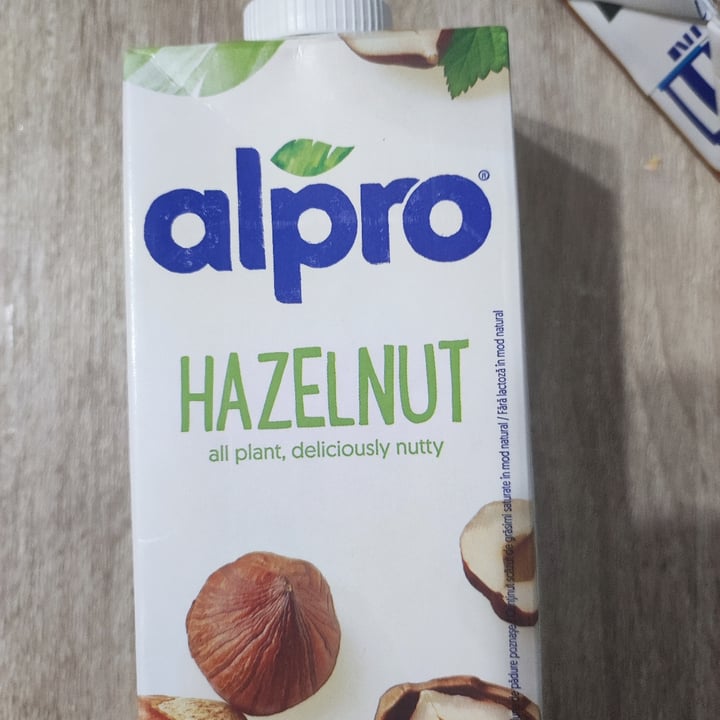photo of Alpro Alpro Nocciola shared by @emme13 on  31 Aug 2022 - review