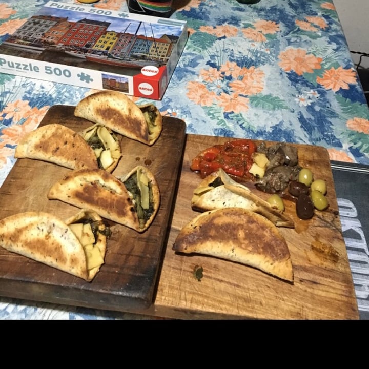 photo of Orali Tapa para Empanada Mix de Semillas shared by @marianogh92 on  14 May 2021 - review