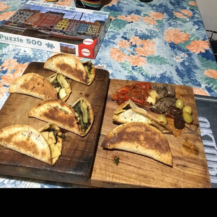 review photo of Orali Tapa para Empanada Mix de Semillas shared by @marianogh92 on 14 May 2021 - review