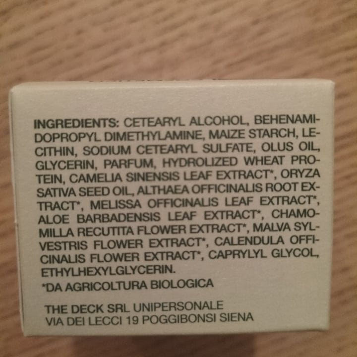 photo of PhBioGreen Balsamo capelli secchi shared by @valeriami on  09 Mar 2022 - review