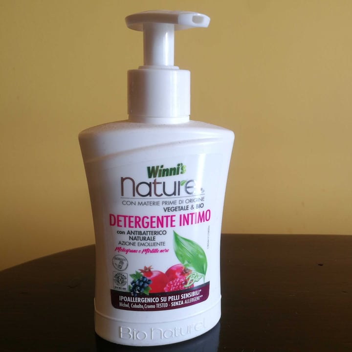 photo of Winni's Naturel Detergente Intimo shared by @marvino on  23 Apr 2021 - review