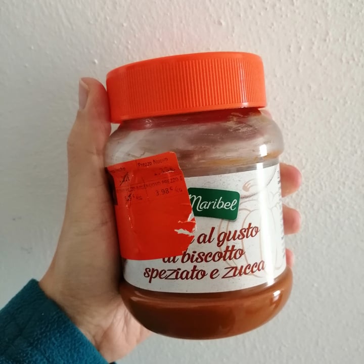 photo of Maribel Crema al gusto di biscotto speziato e zucca shared by @anthe on  19 Nov 2021 - review