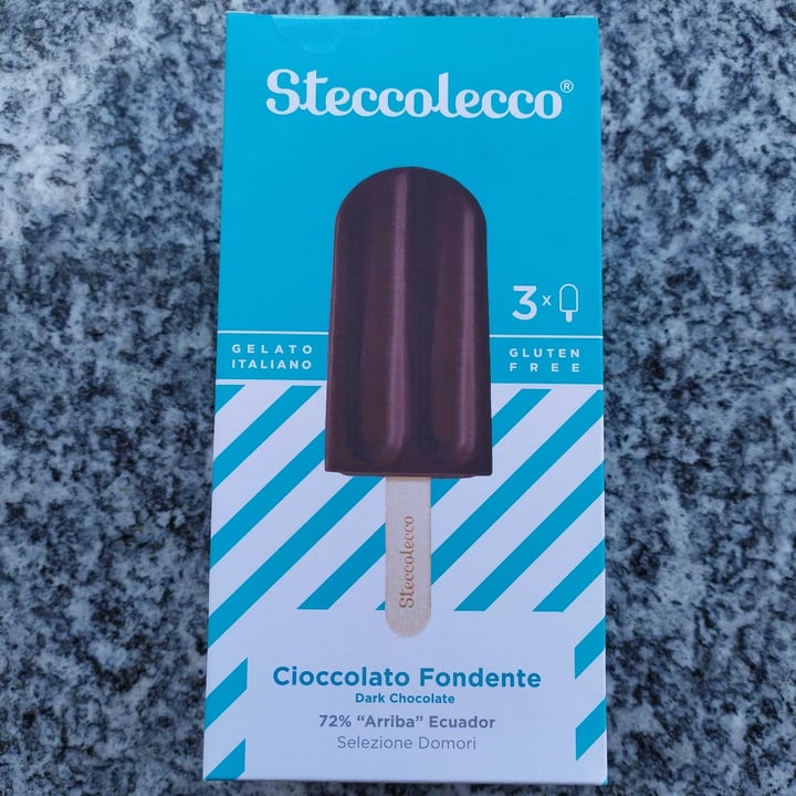 photo of Steccolecco Gelato cioccolato fondente shared by @rositarm on  26 Jun 2022 - review