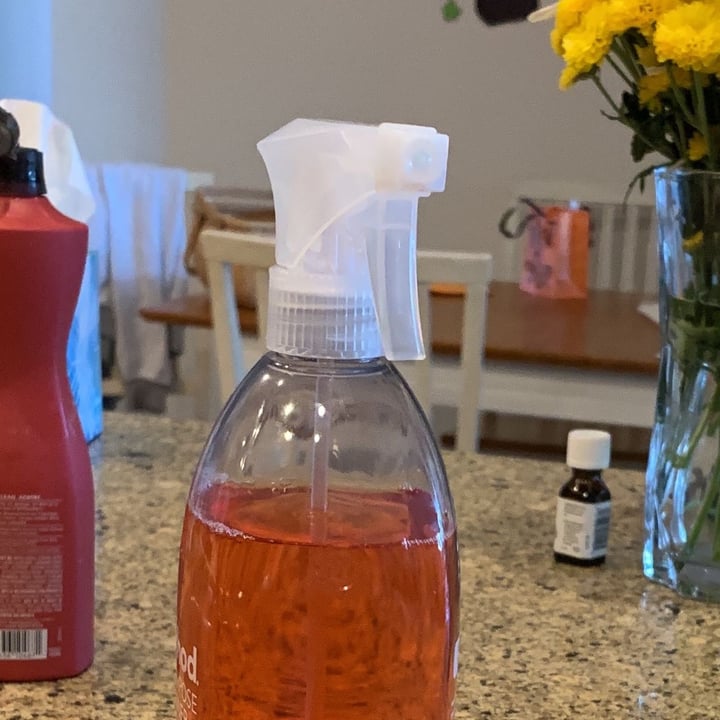 review photo of method All Purpose Cleaner shared by @shibe on 16 Oct 2021 - review