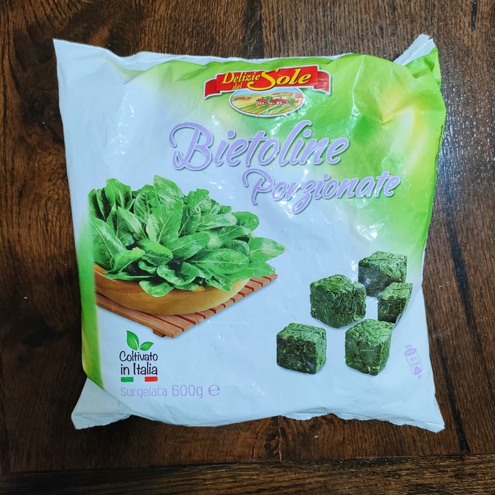 review photo of Delizie dal Sole Bietoline porzionate shared by @giorgio94 on 09 Apr 2022 - review