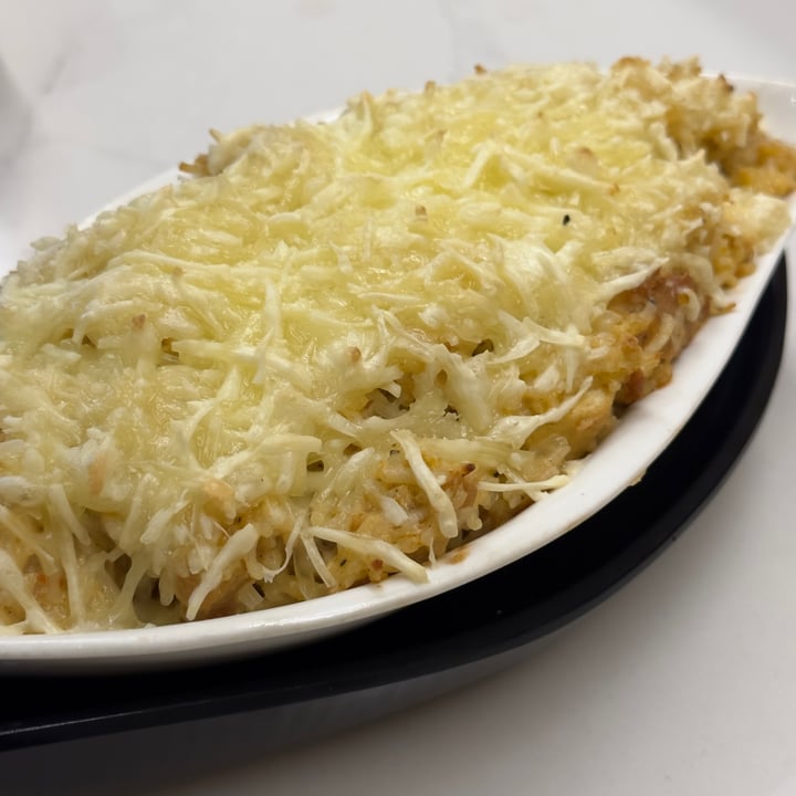 review photo of Tulasi Laksa Baked Rice shared by @vegan-ravana on 12 Dec 2022 - review