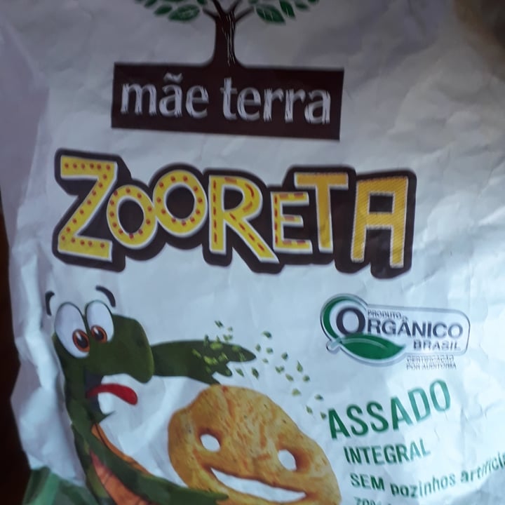review photo of Mãe Terra Zooreta Cebola shared by @cassiacasadei on 18 Jul 2021 - review