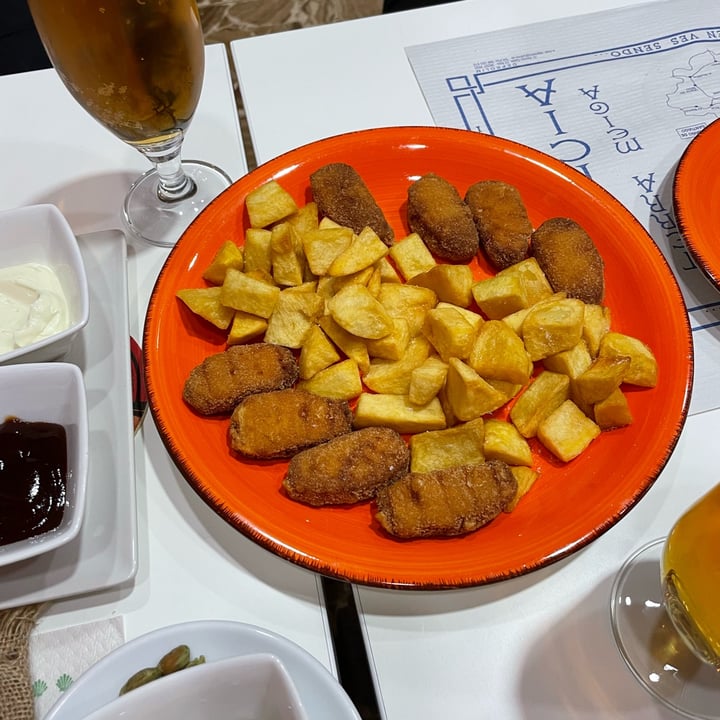 photo of Amazonas Nuggets shared by @vegetalesalrescate on  19 Dec 2021 - review