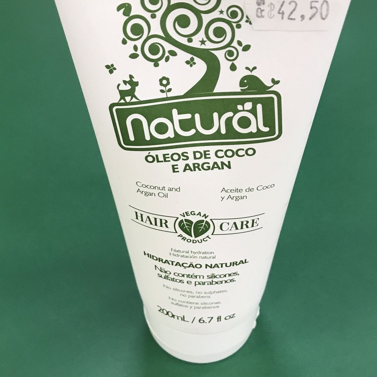 Natural Joy Shampoo Reviews abillion
