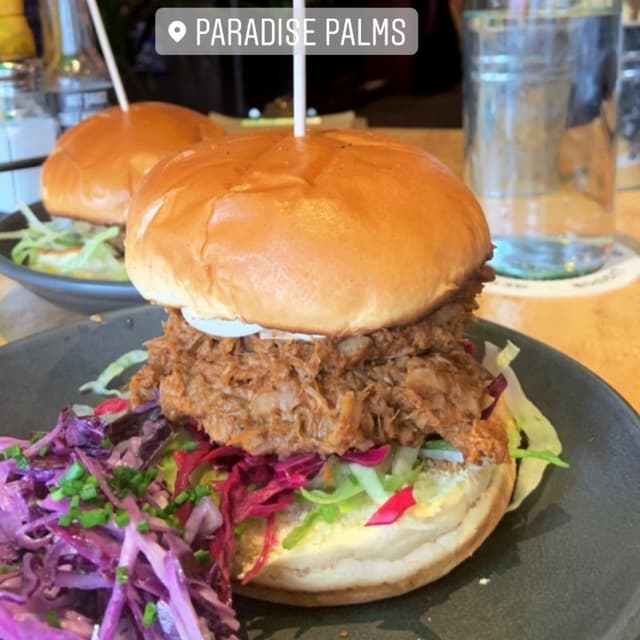 Photo of the dish “Burger”