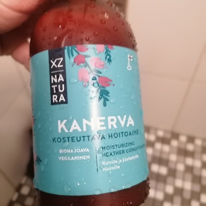 review photo of XZ Natura Kanerva kosteuttava hoitoaine shared by @hennaemilia on 21 Dec 2021 - review