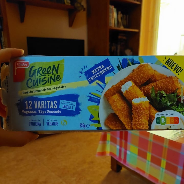review photo of Green Cuisine 12 bastoncini di verdure shared by @aryahummel on 04 Sep 2022 - review