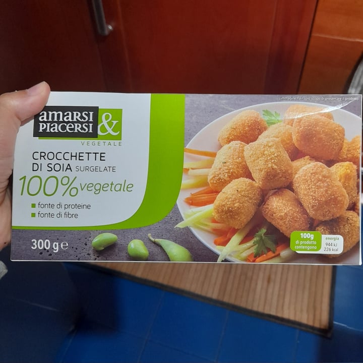review photo of Amarsi & Piacersi Crocchette Di Soia shared by @dandelion5 on 16 Aug 2022 - review
