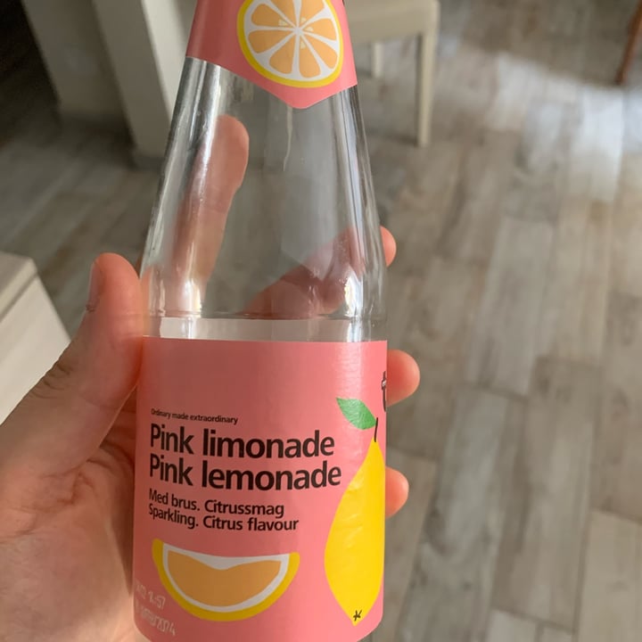photo of Flying Tiger Pink Lemonade Cytrus shared by @maatilda on  30 Jun 2022 - review