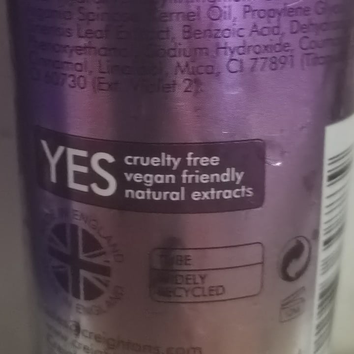 review photo of Creightons Silver blonde shared by @phoebe777 on 10 Jun 2022 - review