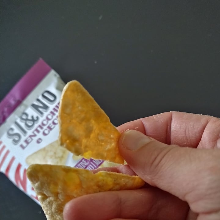 review photo of Fiorentini Si & No lenticchie e ceci shared by @hannabee on 28 Jan 2022 - review