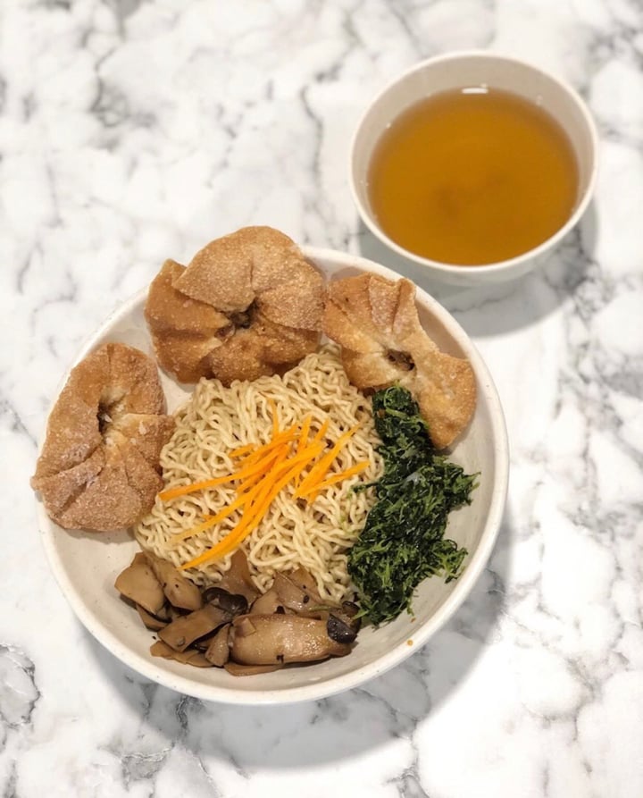 photo of 擂茶树 Thunder Tree WANTON KOLO MEE shared by @teoyanru on  31 Jul 2019 - review