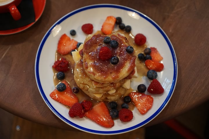 photo of The Book Club Pancakes shared by @ashleytknight5 on  11 Mar 2018 - review