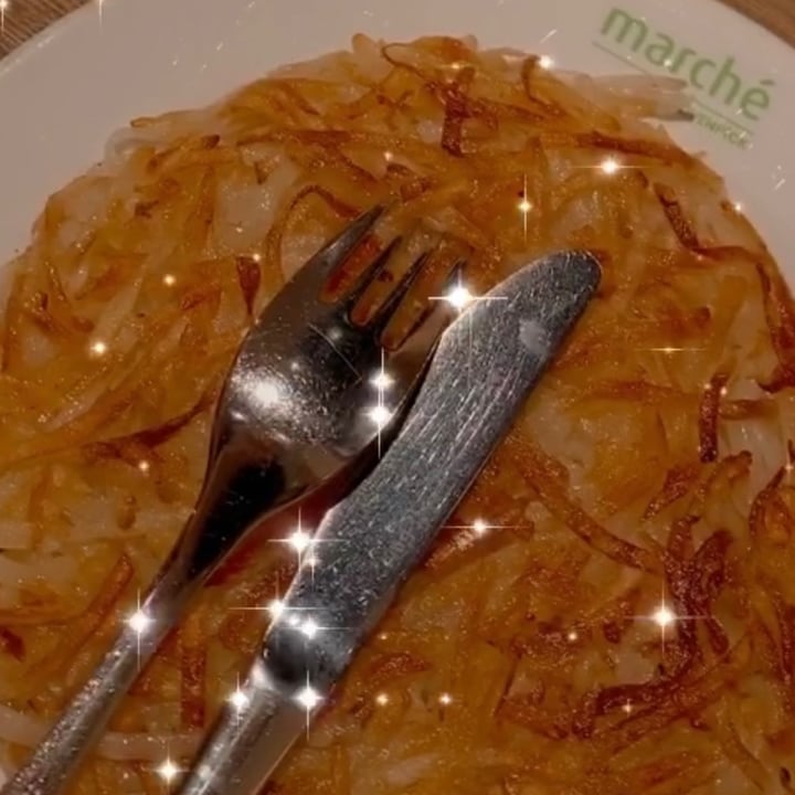 photo of Marché Mövenpick 313@Somerset Swiss Rosti shared by @peasfulpea on  01 Dec 2020 - review