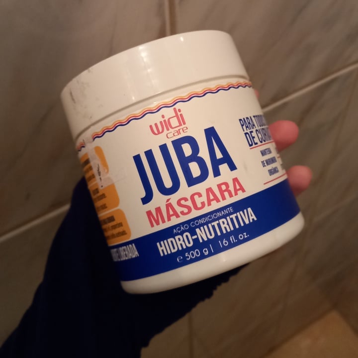 review photo of Widi Care Juba Máscara shared by @marianatobiaz on 28 Jul 2022 - review