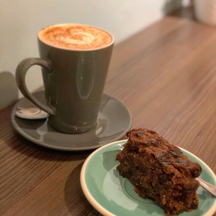 photo of CASCARA Christmas Cake shared by @stephenwelleruk on  09 Dec 2019 - review