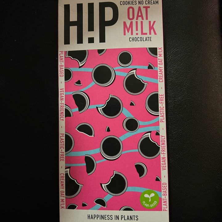 photo of HIP (H!P) Cookies No Cream shared by @aryan26 on  12 May 2022 - review
