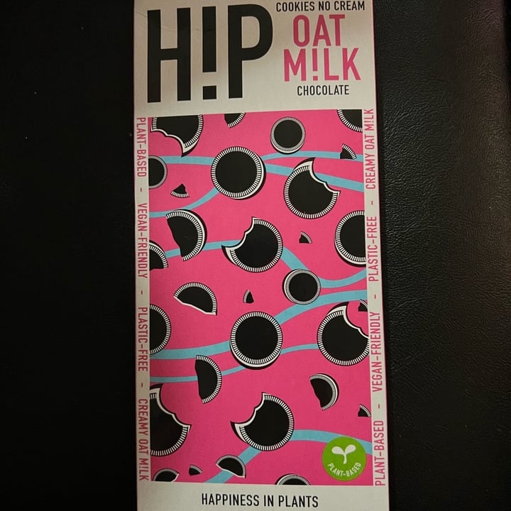 review photo of HIP (H!P) Cookies No Cream shared by @aryan26 on 12 May 2022 - review