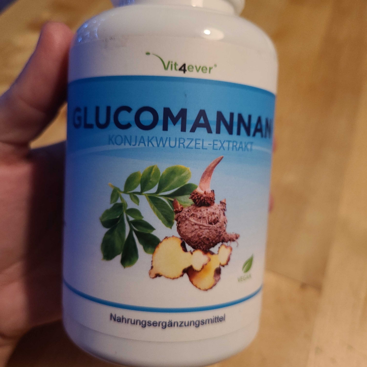 Vit4ever capsule Reviews abillion