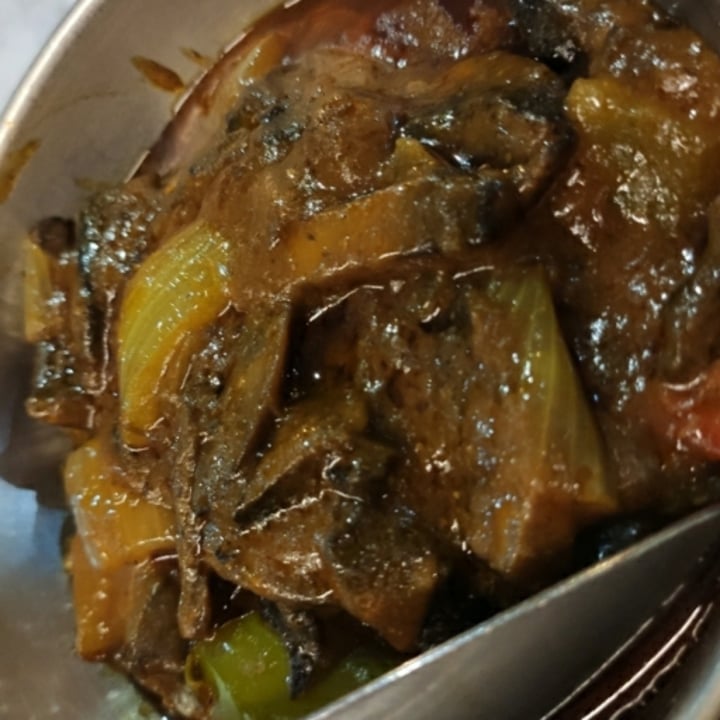 review photo of New Bombay Palace Mushroom Bhazee shared by @abigail2020 on 18 Jan 2021 - review