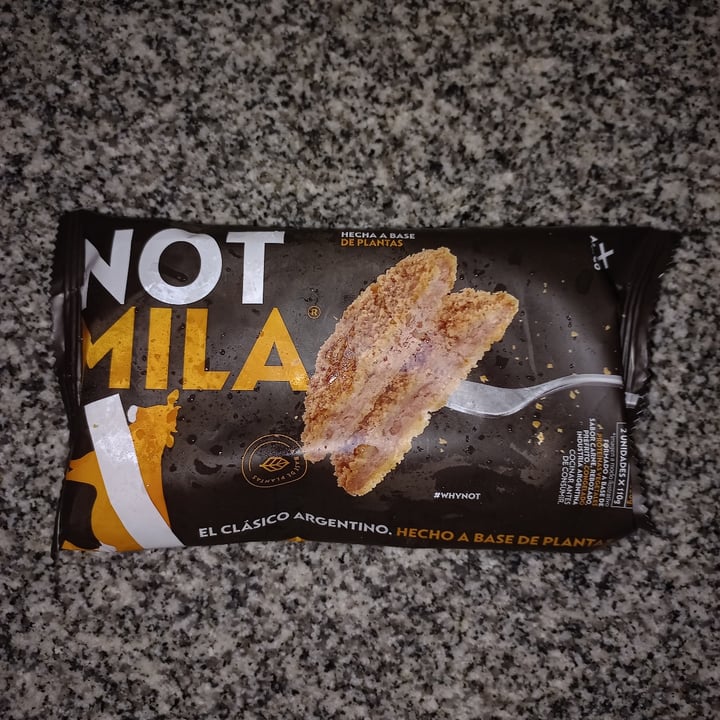 photo of NotCo Not Mila shared by @lucasguimil on  01 Jul 2022 - review