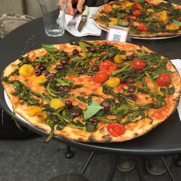 photo of Crocca Vegana (Pizza) shared by @coccolandia on  05 Dec 2021 - review