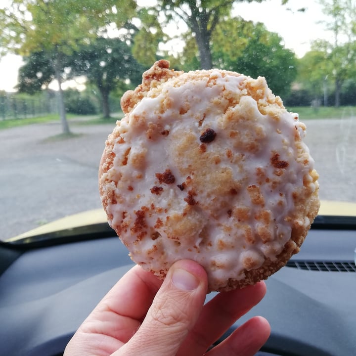 photo of Bäckerei Roth Puddingstreusel shared by @markus09 on  30 Sep 2021 - review