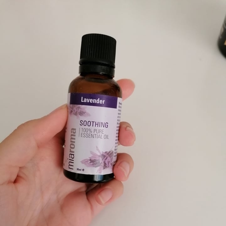 photo of Miaroma Lavender Essential Oil shared by @rdl on  21 Jul 2021 - review