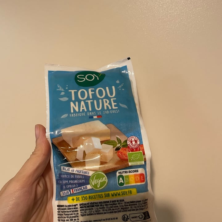photo of Soy Tofu shared by @elciu on  02 Dec 2022 - review