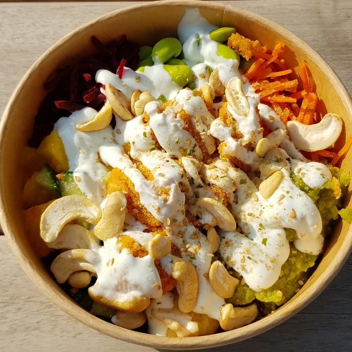 photo of Superfood Deli Ocean Bowl shared by @vanpanda on  22 Oct 2020 - review