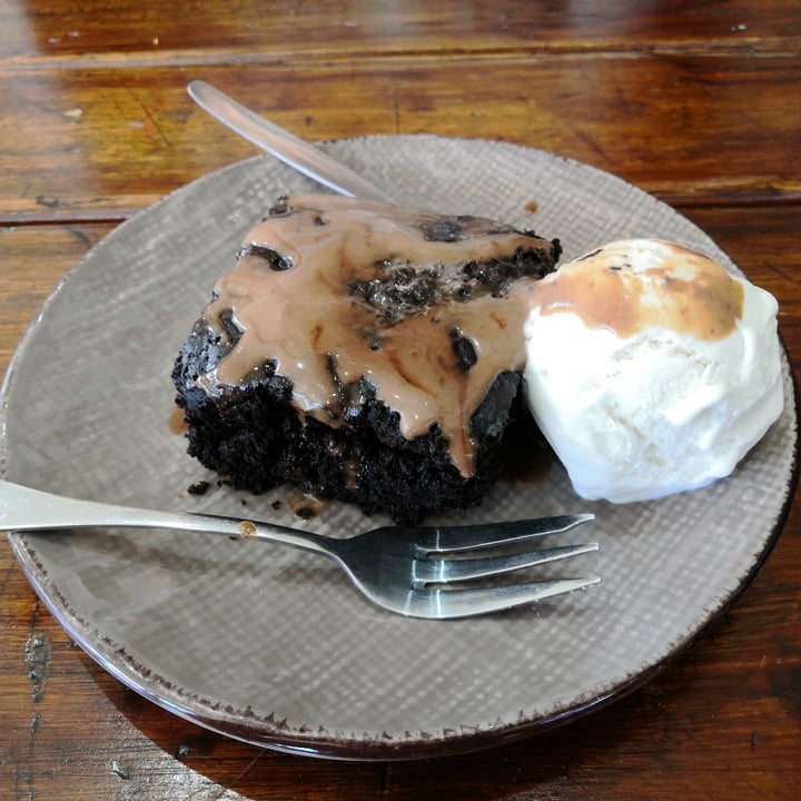 photo of Oh My Soul Cafe Chocolate Brownie shared by @tashlalloo on  09 Jan 2021 - review
