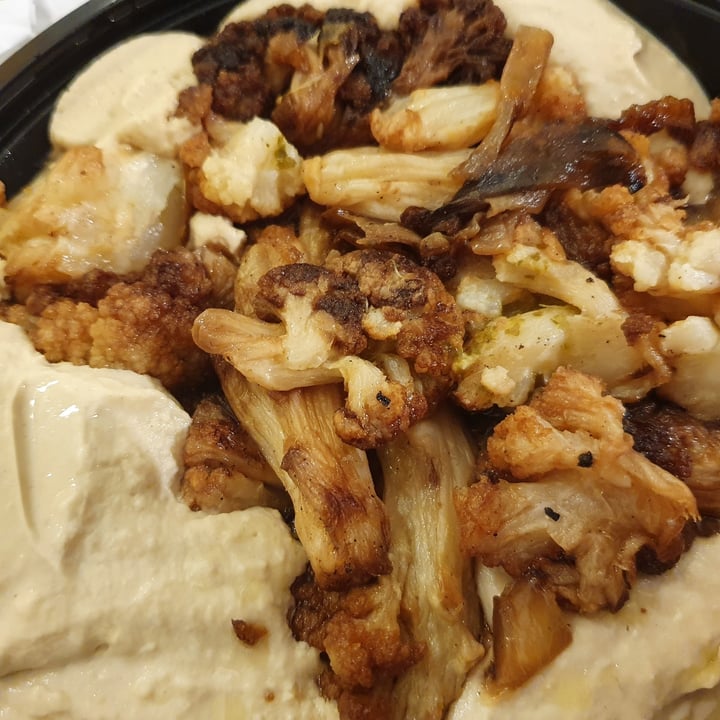photo of Ben-Sira Hummus חומוס כרובית shared by @animotek78 on  06 Jan 2021 - review