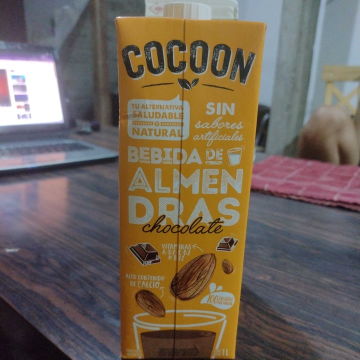 review photo of Cocoon Leche Chocolatada shared by @nico-vegan on 08 Mar 2022 - review