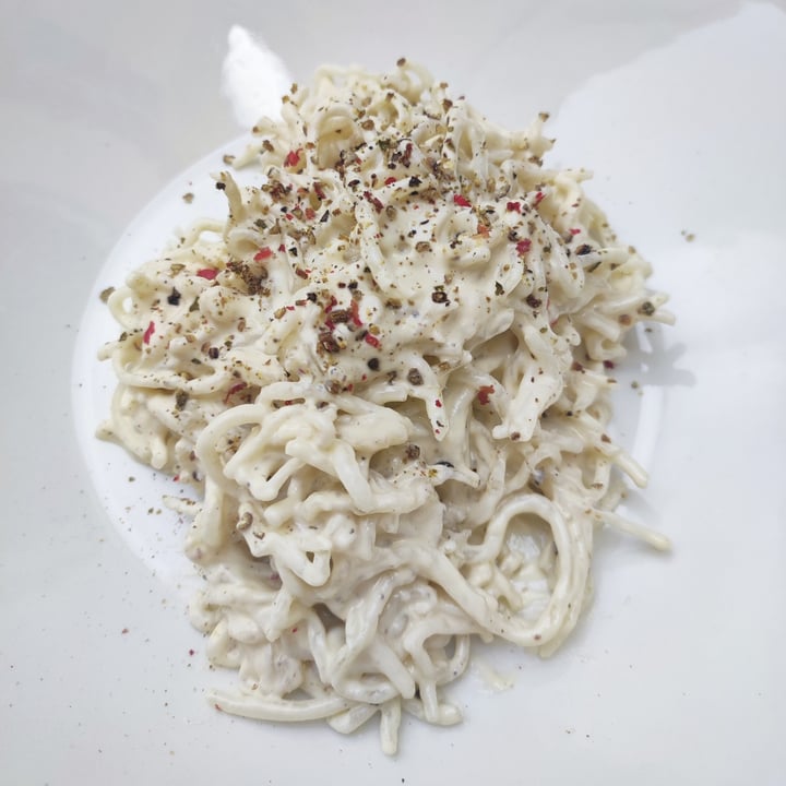 photo of Herbe - Food & Drink Vegetale Un’insolita Cacio E Pepe shared by @liviettah on  05 Jun 2022 - review