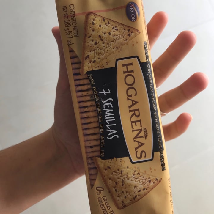 review photo of Arcor Hogareñas 7 Semillas shared by @sgaischuk on 10 Sep 2020 - review