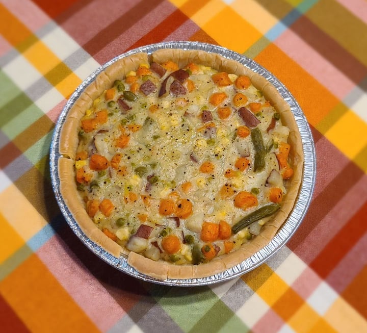 photo of Wholly Wholesome Gluten Free 9" Pie Shell shared by @agreene428 on  20 Apr 2020 - review