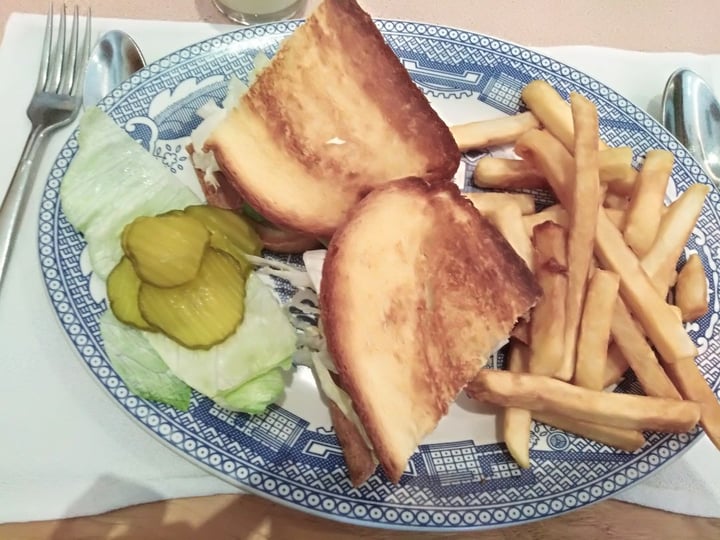review photo of Sanborns Sanborns shared by @abrilnavarro11 on 23 Apr 2019 - review