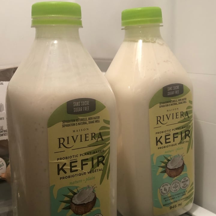 photo of Maison Riviera Coconut Milk Kefir 🥛 shared by @malakaijinto on  09 Feb 2021 - review